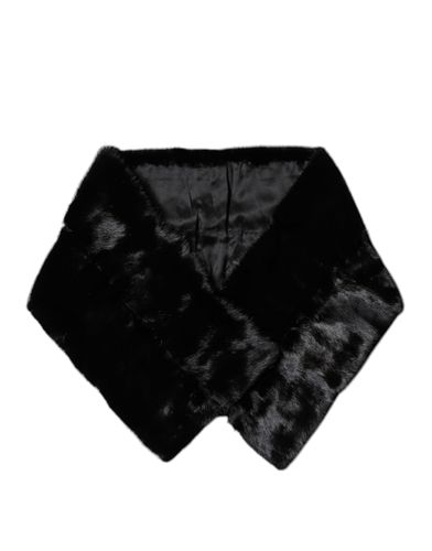 Fur Shawl Neck Wrap Cover Collar Women's Scarf - Dolce & Gabbana - Modalova
