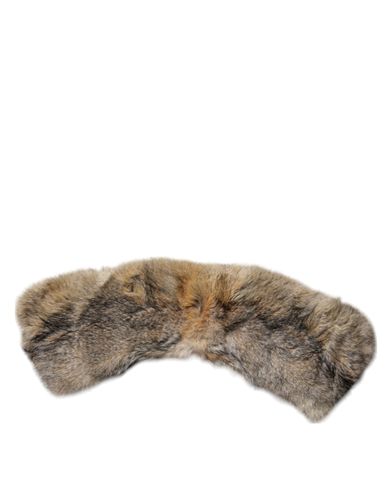 Fur Shoulder Collar Neck Wrap Women's Scarf - Dolce & Gabbana - Modalova