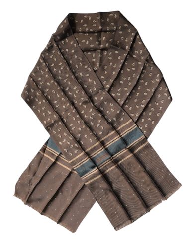 Fantasy Silk Neck Wrap Shawl Men's Scarf (Pre-Owned) - Dolce & Gabbana - Modalova