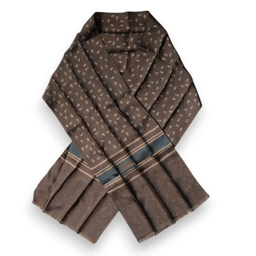 Fantasy Silk Neck Wrap Shawl Men's Scarf (Pre-Owned) - Dolce & Gabbana - Modalova