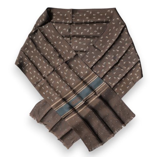 Fantasy Silk Neck Wrap Shawl Men's Scarf - Dolce & Gabbana - Modalova