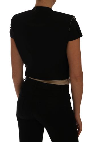 Short Croped Blazer Women's Jacket - Dolce & Gabbana - Modalova