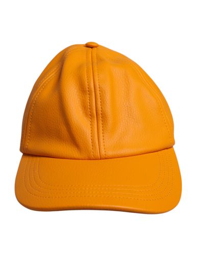 Cotton 6 Panels Baseball Men's Cap - Dolce & Gabbana - Modalova