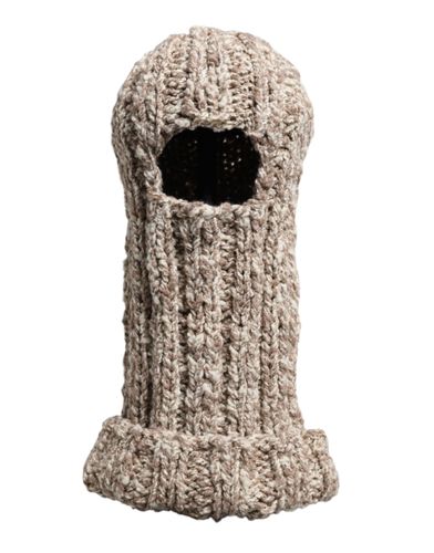 Wool Knitted Ski Mask Balaclava Men's Hat - Dolce & Gabbana - Modalova