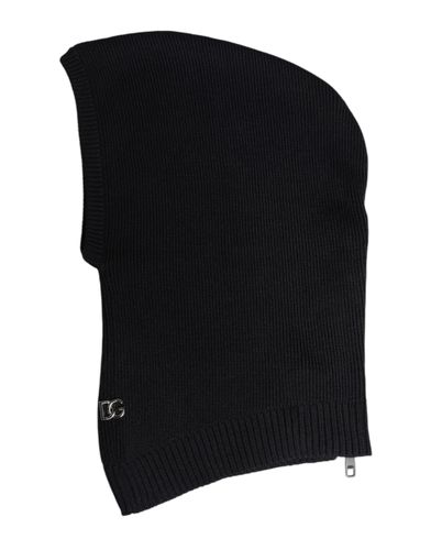 Wool Whole Head Wrap Balaclava Men's Hat - Dolce & Gabbana - Modalova