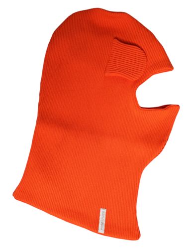 Cotton Whole Head Wrap Balaclava Men's Hat - Dolce & Gabbana - Modalova
