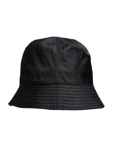 Cotton Wide Brim Bucket Men's Hat - Dolce & Gabbana - Modalova