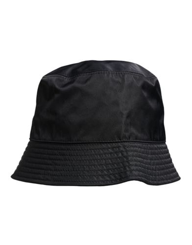 Cotton Wide Brim Bucket Men's Hat - Dolce & Gabbana - Modalova