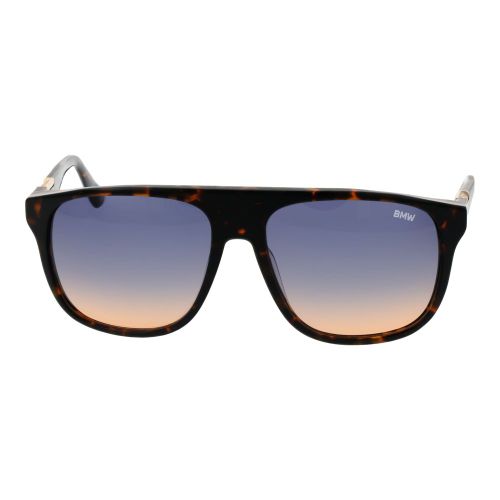 BMW Brown Acetate Men's Sunglasses - BMW - Modalova