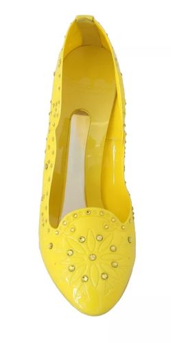 Crystal Heels CINDERELLA Women's Shoes - Dolce & Gabbana - Modalova