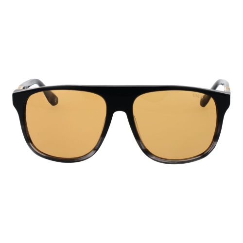 BMW Black Acetate Men's Sunglasses - BMW - Modalova