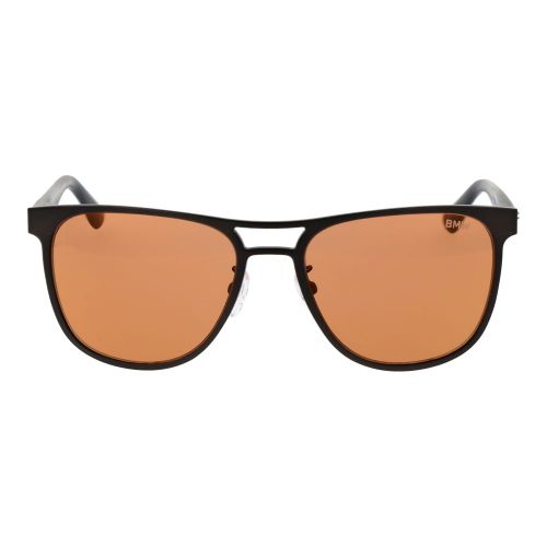 BMW Gray Aluminum Men's Sunglasses - BMW - Modalova