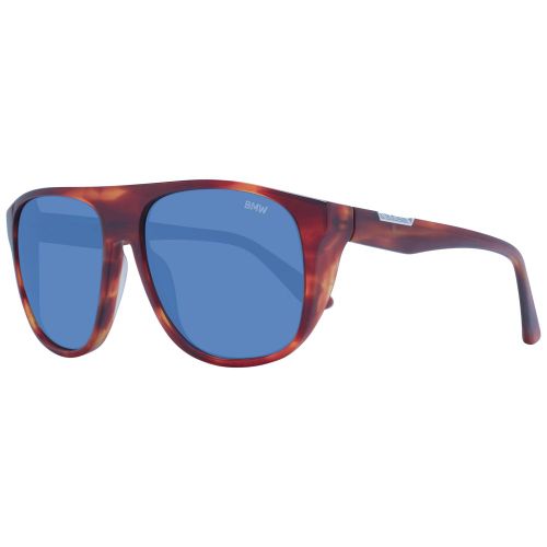 BMW Brown Acetate Men's Sunglasses - BMW - Modalova