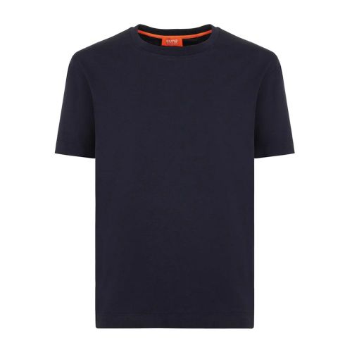 Suns Blue Cotton Men's T-Shirt - Suns - Modalova