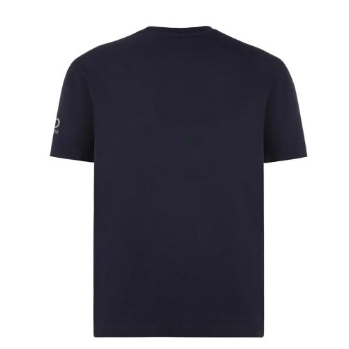 Suns Blue Cotton Men's T-Shirt - Suns - Modalova