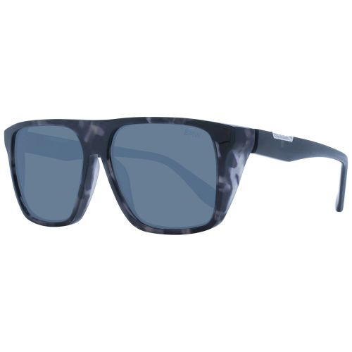 BMW Gray Acetate Men's Sunglasses - BMW - Modalova