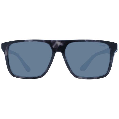 BMW Gray Acetate Men's Sunglasses - BMW - Modalova