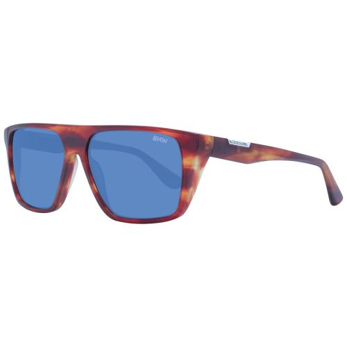 BMW Brown Acetate Men's Sunglasses - BMW - Modalova