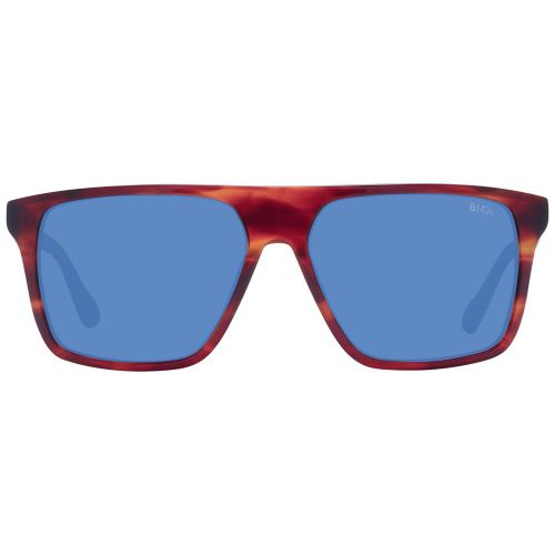 BMW Brown Acetate Men's Sunglasses - BMW - Modalova