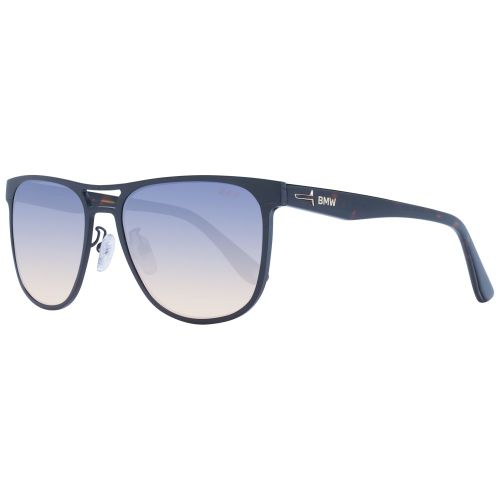 BMW Black Aluminum Men's Sunglasses - BMW - Modalova