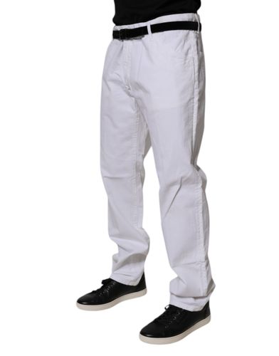 Cotton Straight Men Denim Men's Jeans (Pre-Owned) - Dolce & Gabbana - Modalova