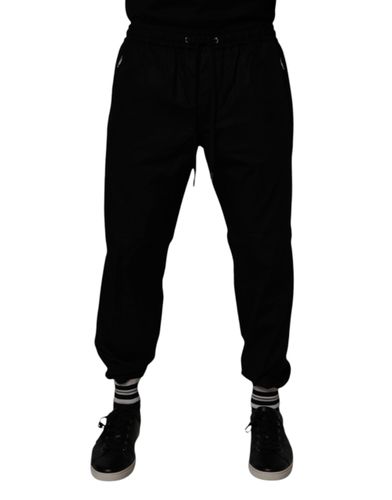 Cotton Men Jogger SweatMen's Men's Pants - Dolce & Gabbana - Modalova