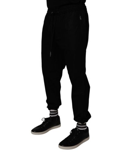 Cotton Men Jogger SweatMen's Men's Pants - Dolce & Gabbana - Modalova