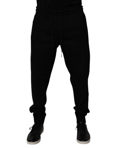 Cotton Blend Jogger SweatMen's Men's Pants - Dolce & Gabbana - Modalova