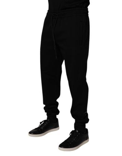 Cotton Blend Jogger SweatMen's Men's Pants - Dolce & Gabbana - Modalova