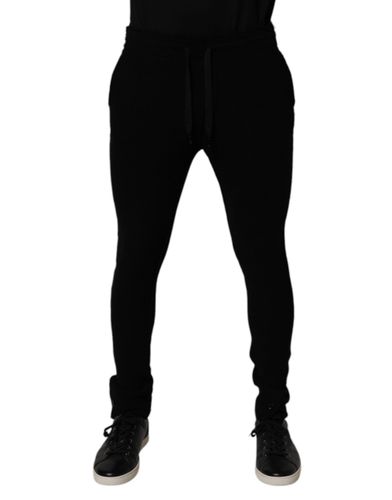 Cashmere Jogger Men SweatMen's Men's Pants - Dolce & Gabbana - Modalova