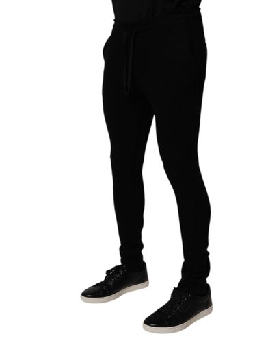 Cashmere Jogger Men SweatMen's Men's Pants - Dolce & Gabbana - Modalova