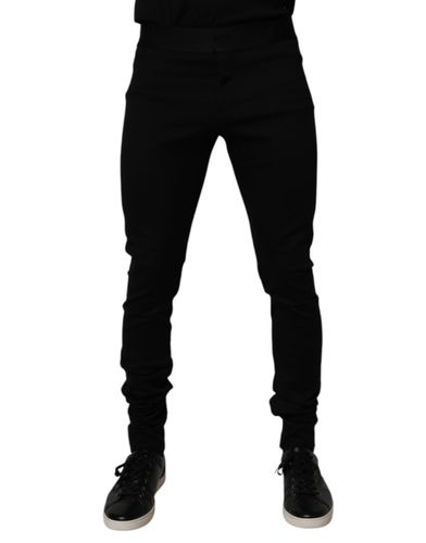 Cotton Jogger Men SweatMen's Men's Pants (Pre-Owned) - Dolce & Gabbana - Modalova