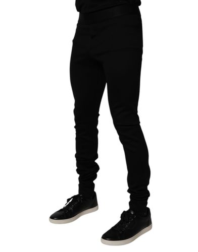 Cotton Jogger Men SweatMen's Men's Pants (Pre-Owned) - Dolce & Gabbana - Modalova