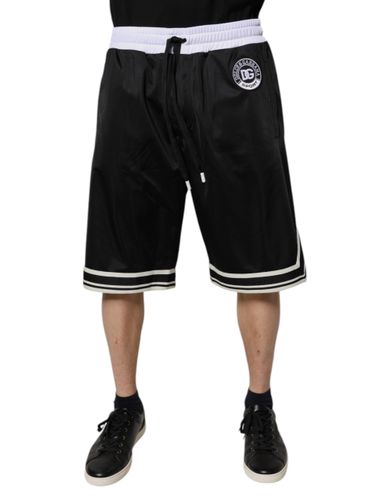 Men Bermuda SweatMen's Men's Shorts - Dolce & Gabbana - Modalova