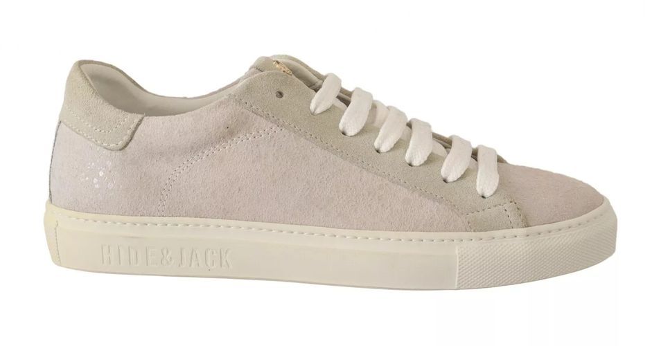 Low Top Lace Up Sneakers Women's Shoes (Pre-Owned) - HIDE & JACK - Modalova