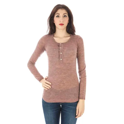 Rosa Alpaca Women Women's Sweater - Fred Perry - Modalova