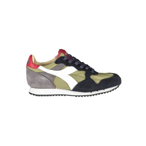 Verde Leather Women Women's Sneaker - Diadora - Modalova