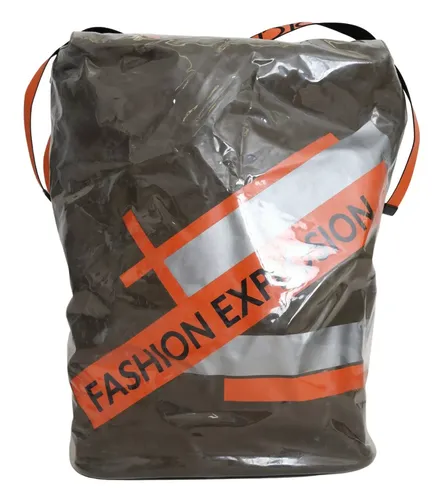 Fashion Expression Oversized Plastic Tote Men's Bag (Pre-Owned) - Dolce & Gabbana - Modalova