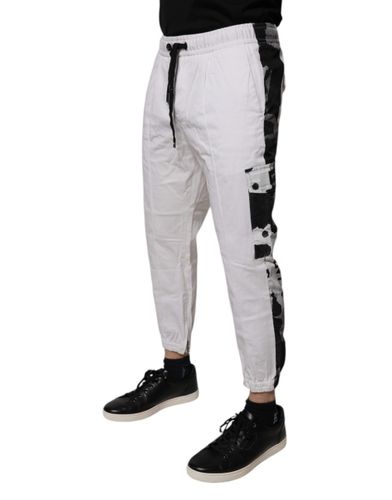 Cotton Cargo Jogger SweatMen's Men's Pants (Pre-Owned) - Dolce & Gabbana - Modalova