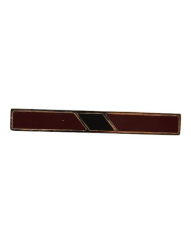 Gold Tone Brass Tie Clip Men's Bar - Dolce & Gabbana - Modalova