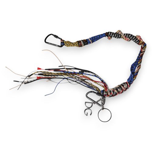 Braided Rope Logo Bag Shoulder Women's Strap - Dolce & Gabbana - Modalova
