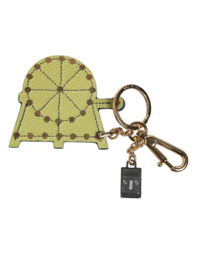 Gold Tone Carretto Keychain Women's Keyring - Dolce & Gabbana - Modalova
