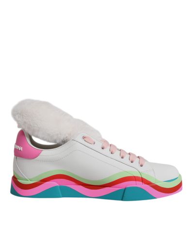 Low Top Trainers Sneakers Women's Shoes - Dolce & Gabbana - Modalova