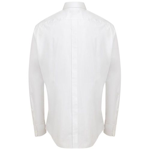 Cotton Dress Men's Shirt - Dolce & Gabbana - Modalova