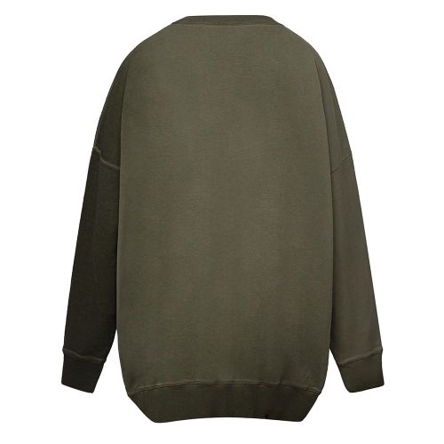 Cotton Men's Sweatshirt - DsquaredÂ² - Modalova