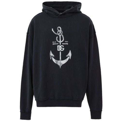 Cotton Men's Sweatshirt - Dolce & Gabbana - Modalova