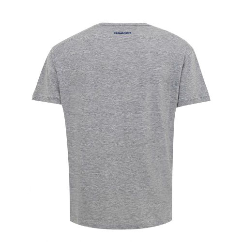 Cotton Men's T-Shirt - Dsquared² - Modalova