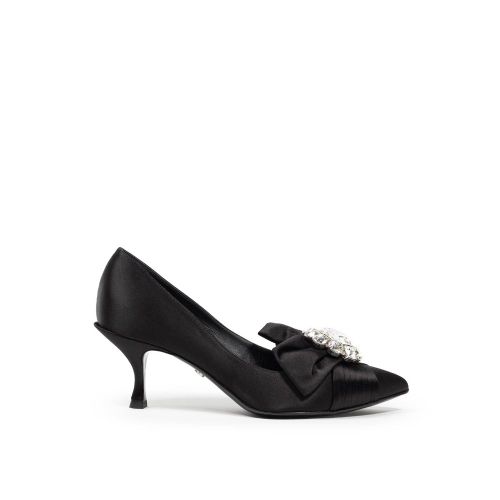 Viscose Women's Pumps - Dolce & Gabbana - Modalova