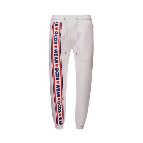Cotton Athletic Men's Pants - GCDS - Modalova