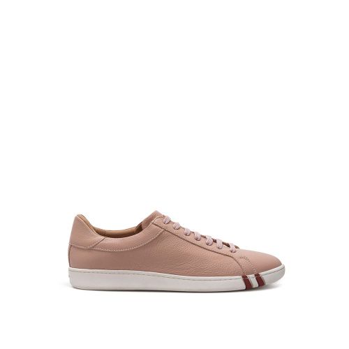 Leather Low Top Women's Sneakers - Bally - Modalova